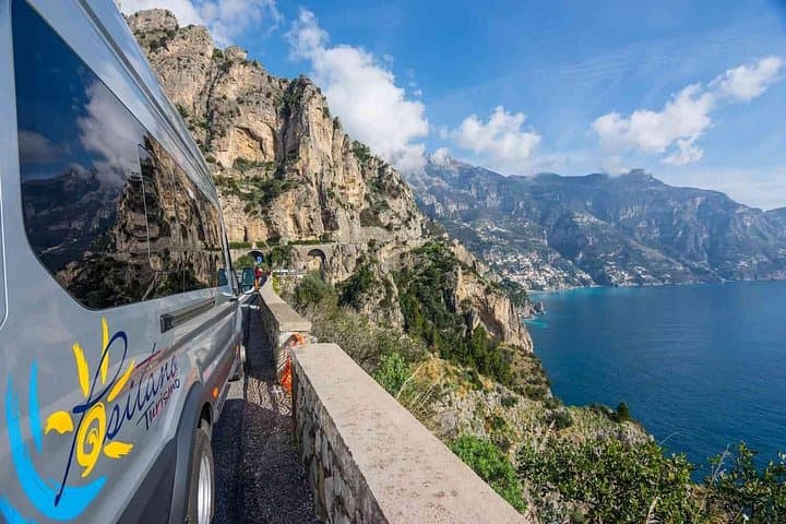 Private transfer from Naples to Amalfi or vice-versa — photo 1 of 3