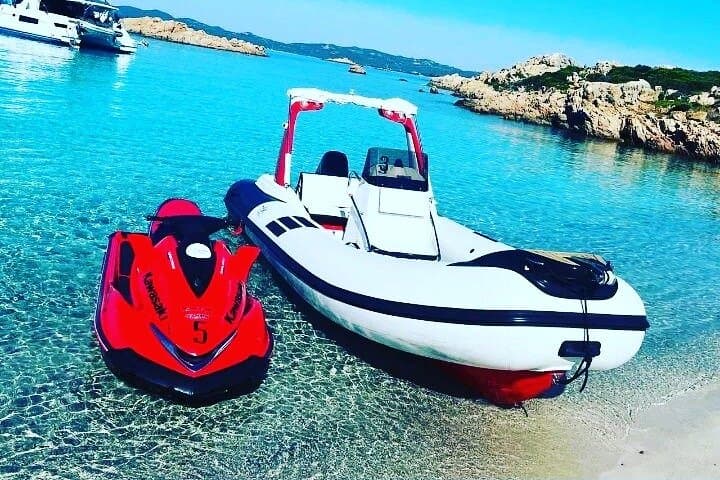 archipelago of Maddalena and Costa Smeralda — photo 1 of 23