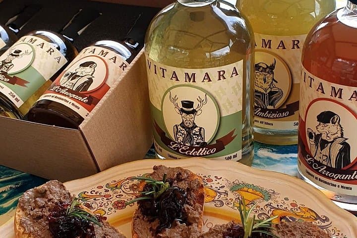 1 Hour Tasting of Artisan Liqueurs in the Umbrian Countryside — photo 1 of 27
