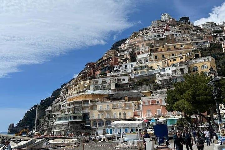 Full-Day Private Tour in Positano, Sorrento and Pompei — photo 1 of 7