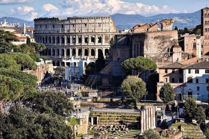 Transfers from all Airports to ancient city of Rome — photo 1 of 6