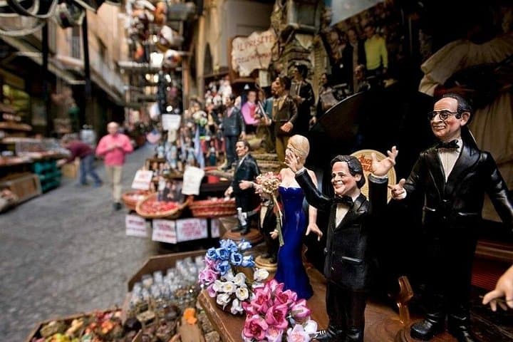 Half Day Private Guided Tour of Scugnizzo in Naples — photo 1 of 7