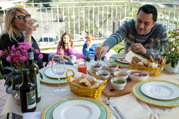 Oil, wine and vegetable gardens of Liguria — photo 1 of 7