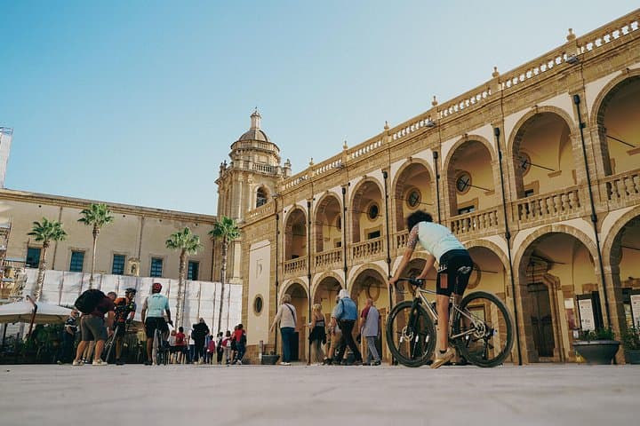 Guided Multiday Tour in West Sicily's Hidden Gems on Two Wheels — photo 1 of 12
