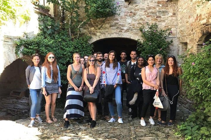 Country Dinner in a 17th Century Villa in Parma — photo 1 of 16
