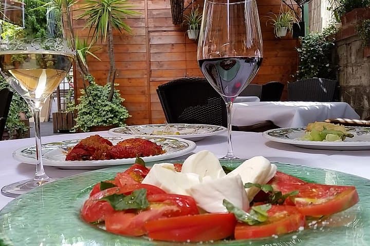 Olive Oli farmhouse tasting in Sorrento — photo 1 of 17