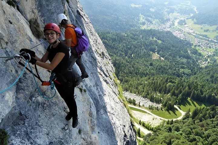 Dolomites Via Ferrata Experience Private Activity — photo 1 of 8