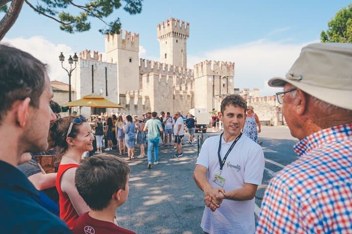 Best of Sirmione with Boat Tour and Grotte di Catullo — photo 1 of 14