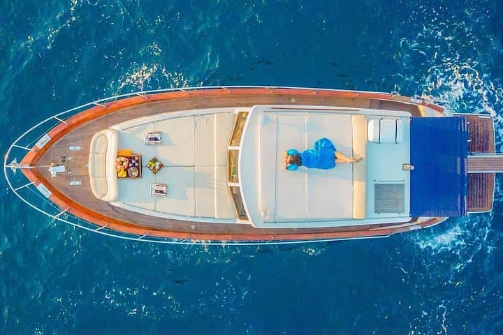 Guided day by boat to the Secrets of the Island of Capri — photo 1 of 31