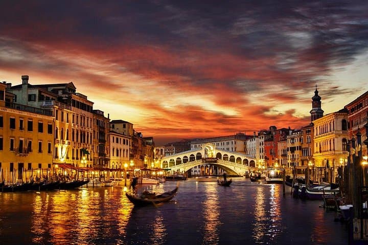 Venice at Night Small Group Guided Tour Away from the Crowds — photo 1 of 7
