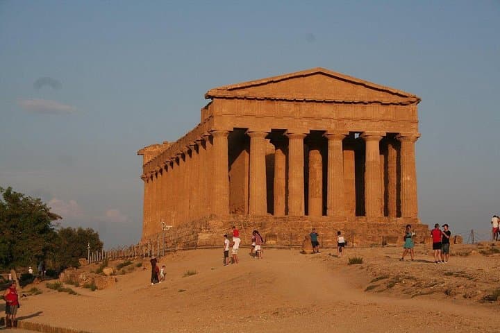 Valley of the Temples Private Guided Tour / Pick Up Palermo — photo 1 of 7