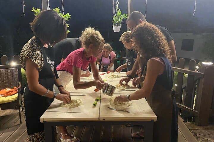 Authentic Puglia Cooking Class in a Local Family Home Near Lecce — photo 1 of 25