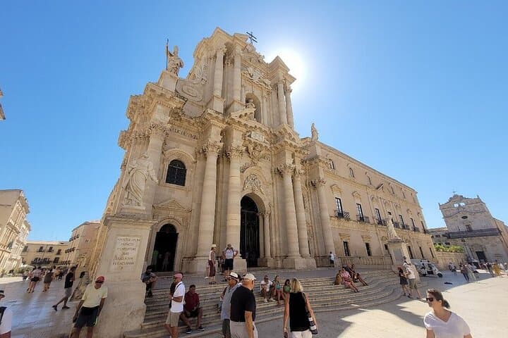 Private guided tour of Ortigia from Catania — photo 1 of 37