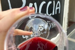 Lecce: Paint & Spritz