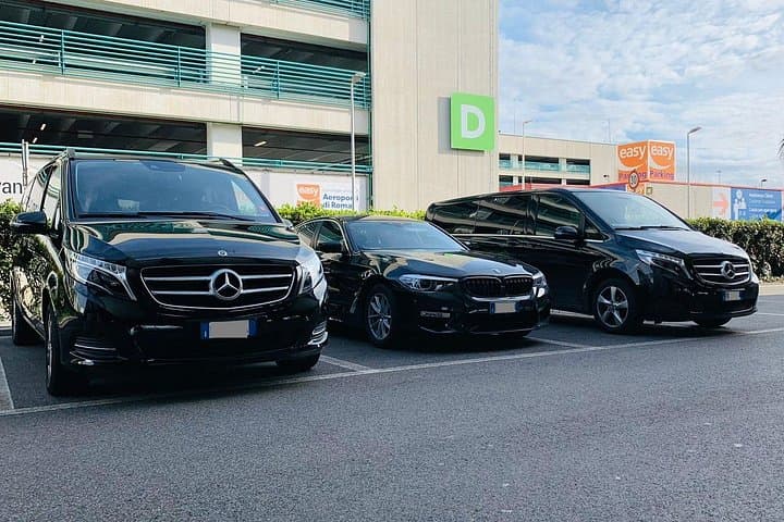 Fiumucino Rome Airport FCO to Ladispoli Arrival Private Transfer — photo 1 of 13