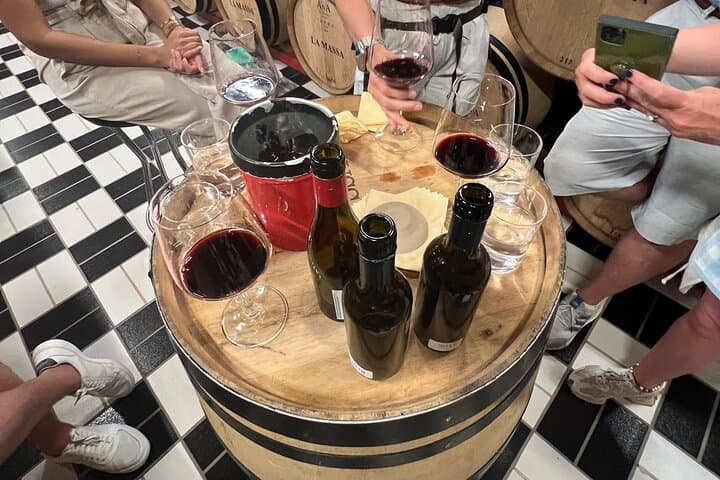 Private Biodynamic Wines with lunch in Chianti Classico — photo 1 of 16