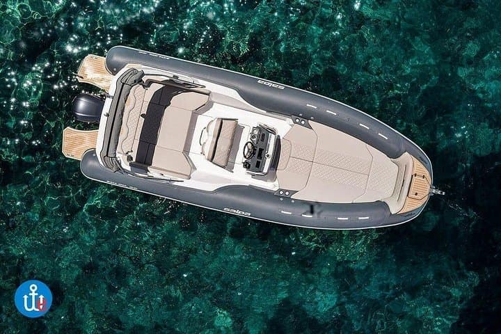 Private Boat Tour of Capri — photo 1 of 11
