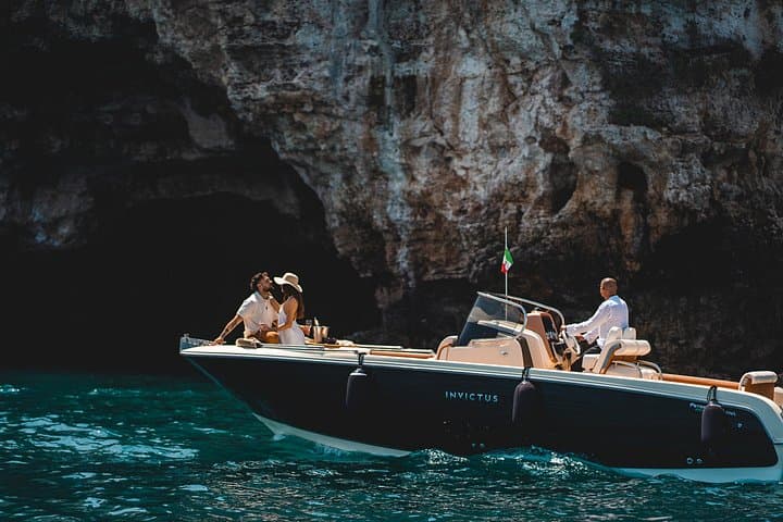 8 Hours Private Monopoly Boat Tour with Champagne — photo 1 of 27