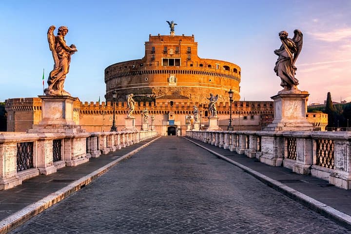 Tour of Castel Sant'Angelo — photo 1 of 6