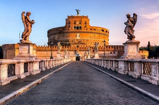 Tour of Castel Sant'Angelo