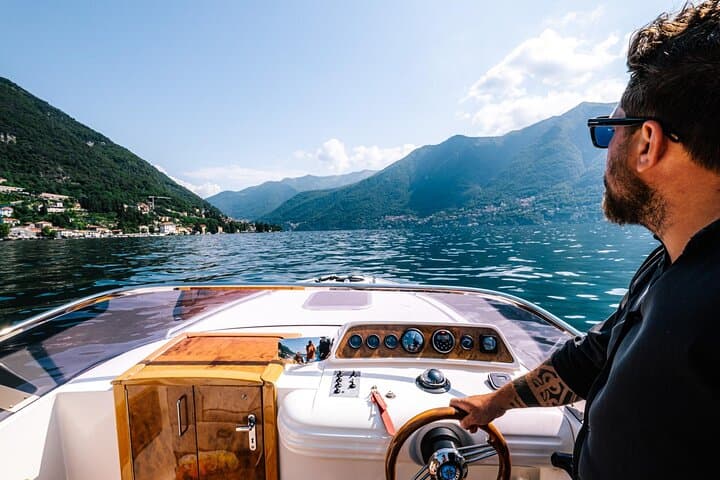Lake Como Private Cruise: The Real Local Experience — photo 1 of 20