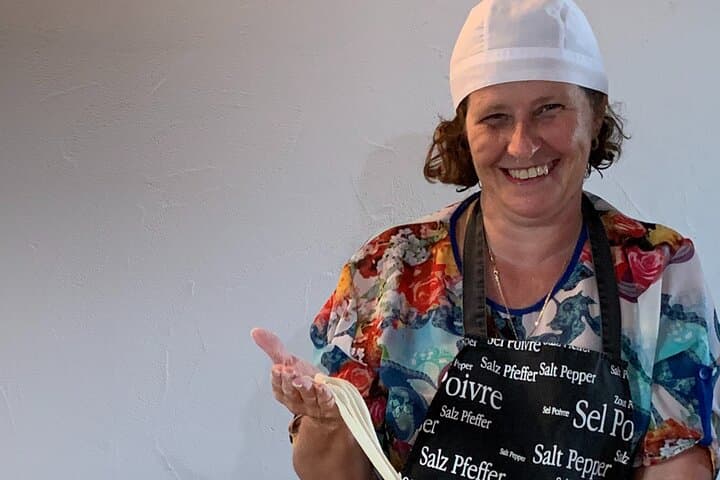 Cooking classes with the chef — photo 1 of 9