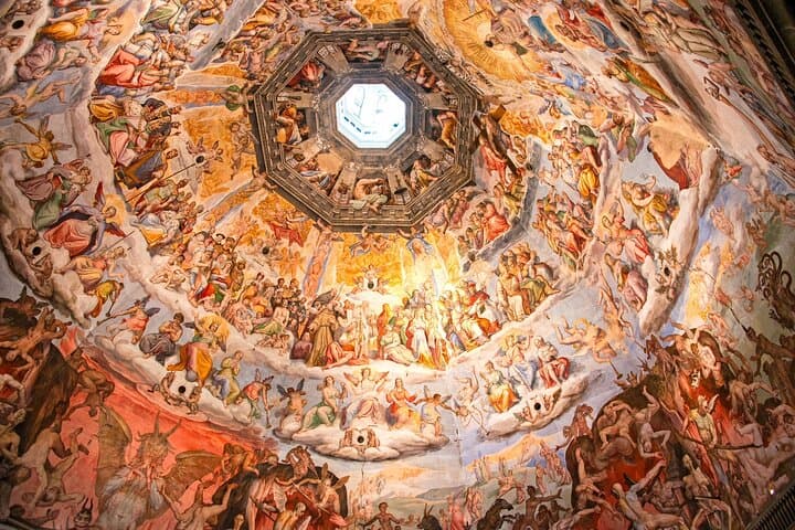 Florence Duomo Complex tour & Brunelleschi's Dome Climb — photo 1 of 6