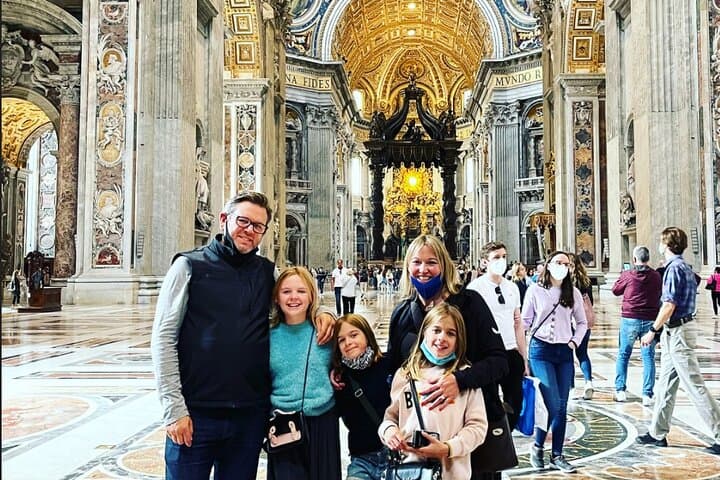 Skip-the-Line Tickets to Vatican Museum and Sistine Chapel — photo 1 of 20
