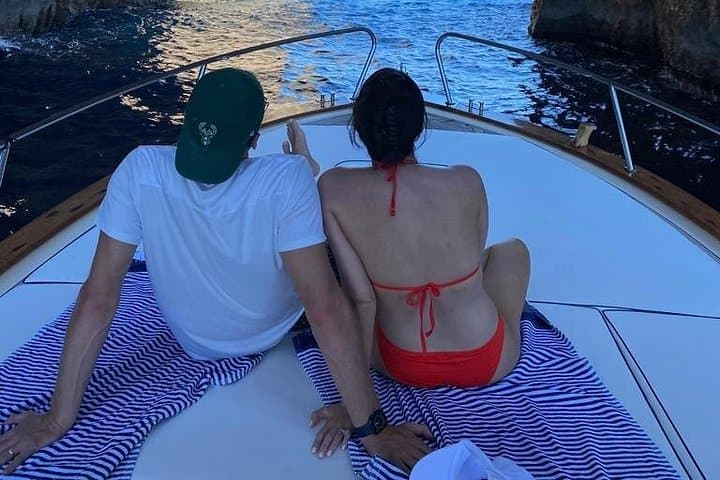 Private Guided Day Boat Trip to Capri — photo 1 of 6