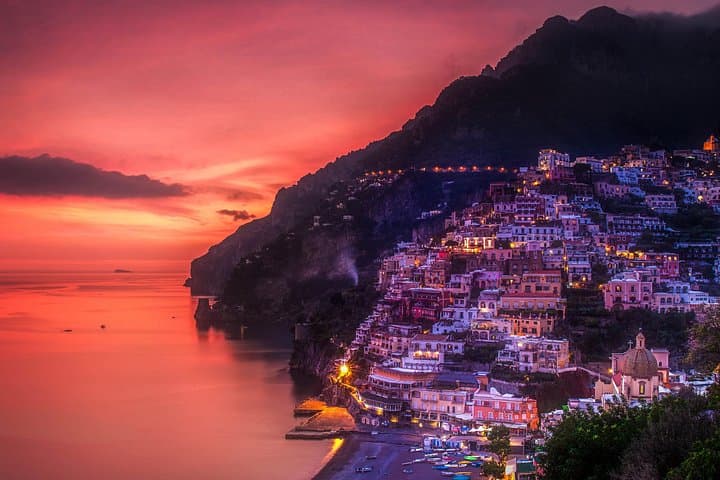 Sunset Private Boat Tour Experience in Positano — photo 1 of 26