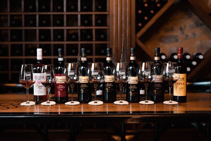 Montalcino: Brunello Wine Tasting & Tuscan Lunch — photo 1 of 8