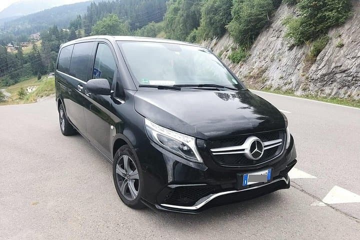 Milan Airport (BGY) to Klosters/Parsenn -Arrival Private Transfer — photo 1 of 16