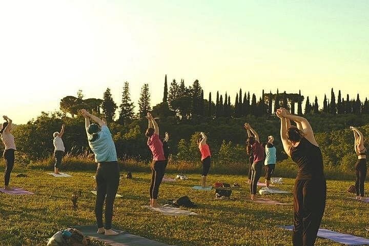 Yoga class — photo 1 of 2
