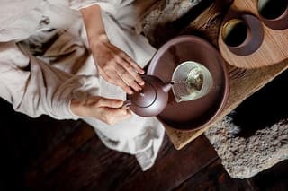 90minutes Tea Preparation and Tasting Experience in Como