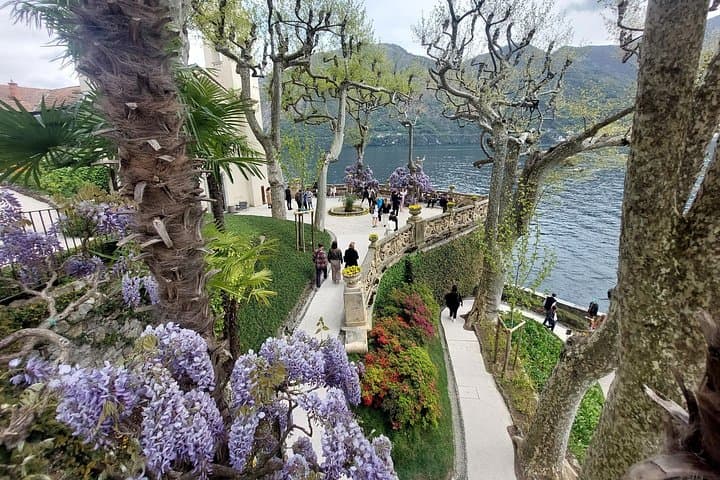 Lake Como: Private Charter – Two Villas & Two Villages — photo 1 of 20