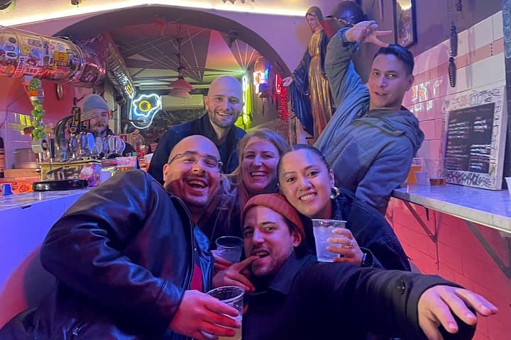 Bar Hopping in Milan — photo 1 of 12