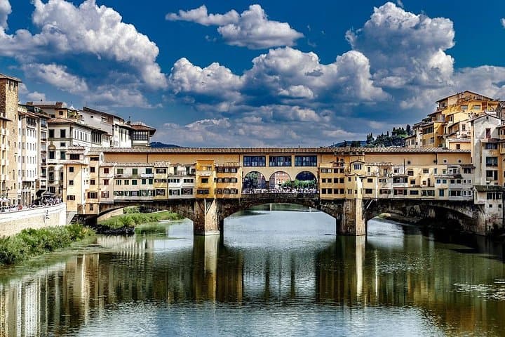Guided Walking Tour of the City Center in Florence — photo 1 of 9