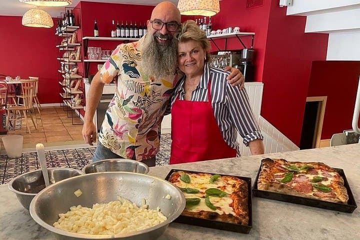 Pizza Training Experience. Como Area — photo 1 of 6