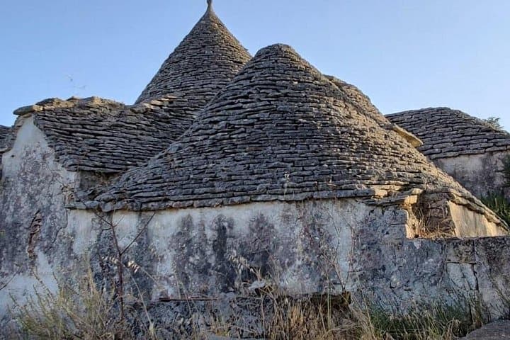 Alberobello - Unusual and instagrammable trulli - Urban Trail — photo 1 of 12