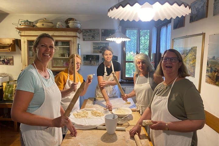 Cooking class Cortona — photo 1 of 20