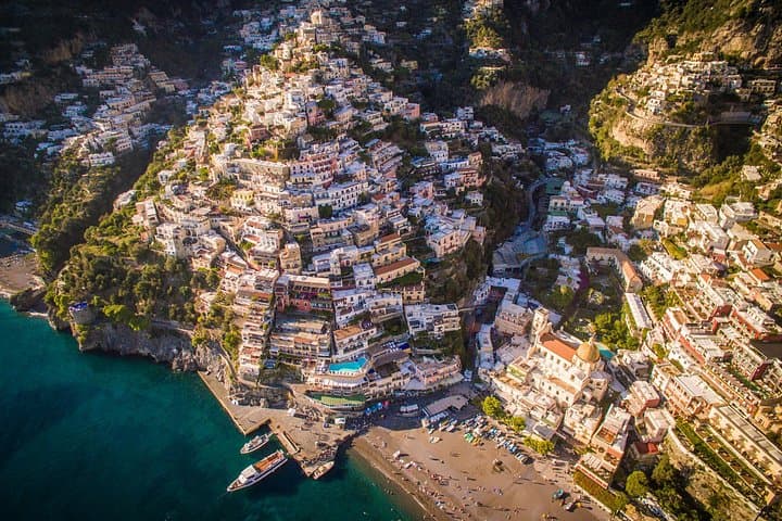 Positano Walking Tour with a Local Guide — photo 1 of 12
