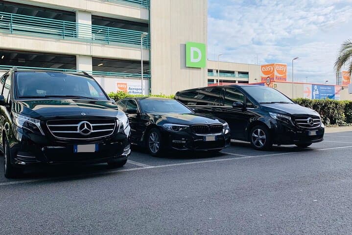 Napoli Airport (NAP) to Napoli Hotel or Port - Arrival Private Transfer — photo 1 of 16