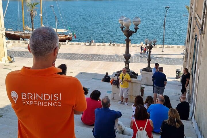 Brindisi: Guided Tour on History and the ancient Roman Via Appia — photo 1 of 13