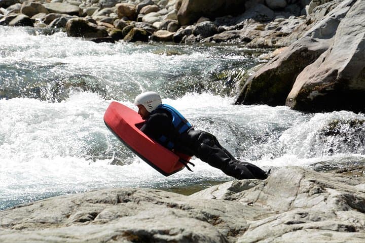 Classic Hydrospeed Trip — photo 1 of 3