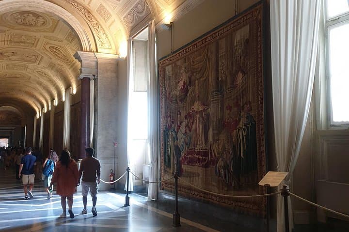 Fast Track Guided Tour Vatican Museum, Sistine Chapel & Basilica — photo 1 of 10