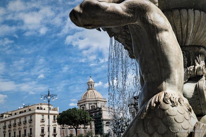Catania City Highlights Walking Tour Private — photo 1 of 16