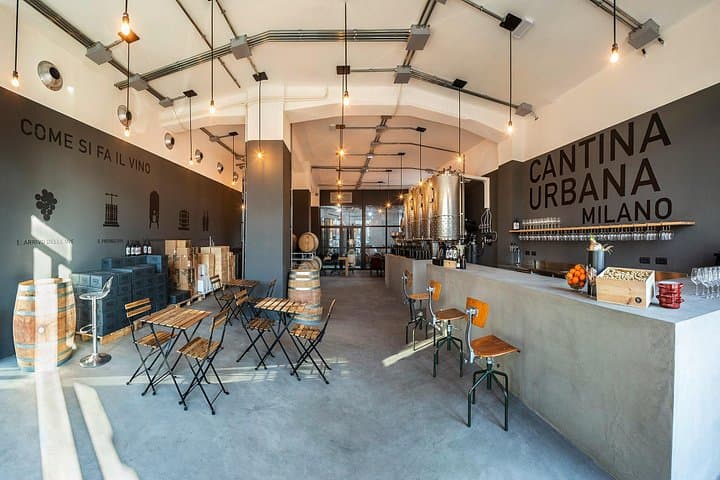 Wine Tasting Experience - Urban Cellar — photo 1 of 9