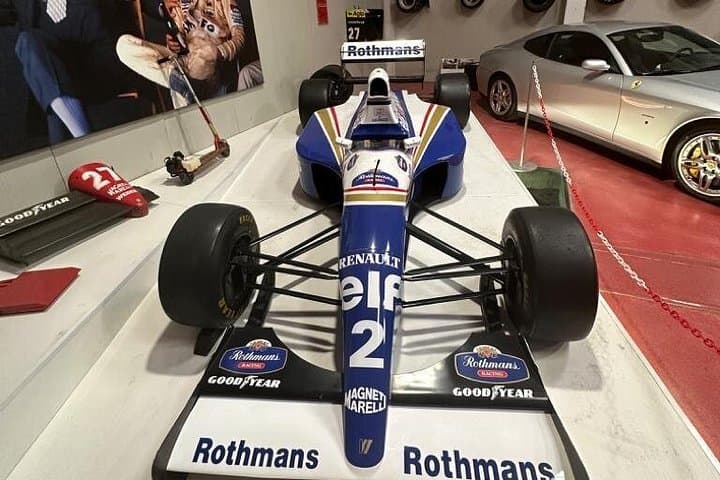 Full Day Super Cars, Parmesan, Balsamic Tour w/Light Lunch — photo 1 of 9