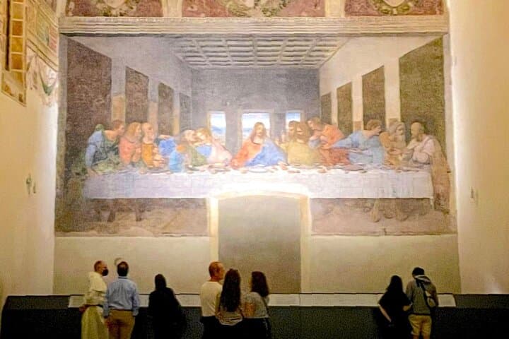 Last Supper Skip-the-Line Tour in Milan — photo 1 of 8