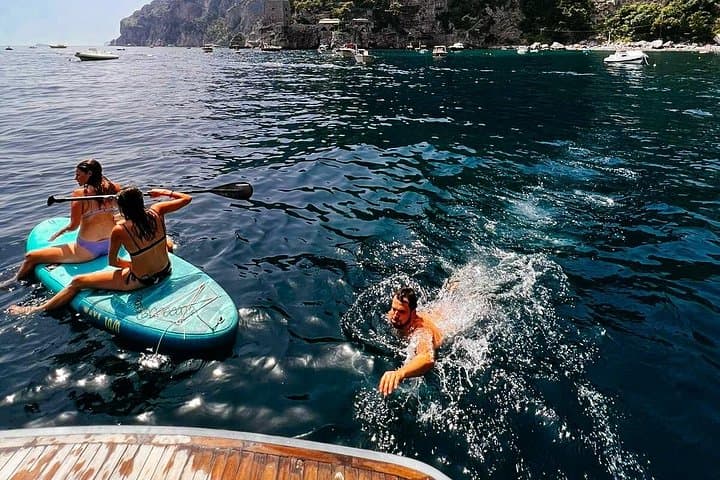 Small-group tour of the Amalfi Coast or Capri — photo 1 of 33